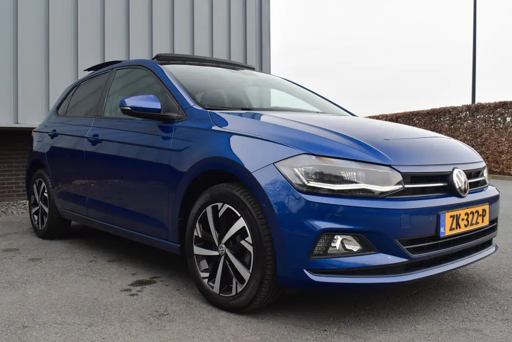 Volkswagen Polo 1.6 TDI Comfortline | Pano | Keyless | Virtu uit 2019, foto 11