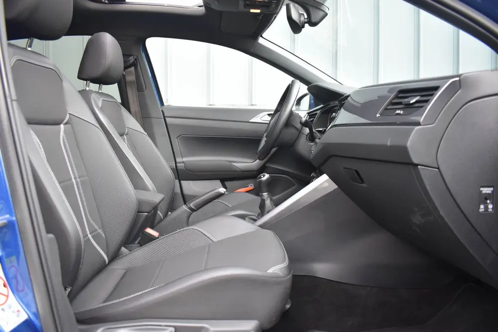 Volkswagen Polo 1.6 TDI Comfortline | Pano | Keyless | Virtu uit 2019, foto 12