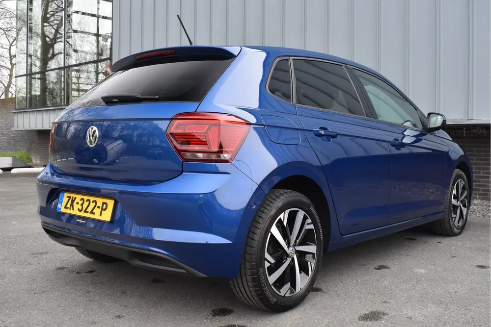 Volkswagen Polo 1.6 TDI Comfortline | Pano | Keyless | Virtu uit 2019, foto 18