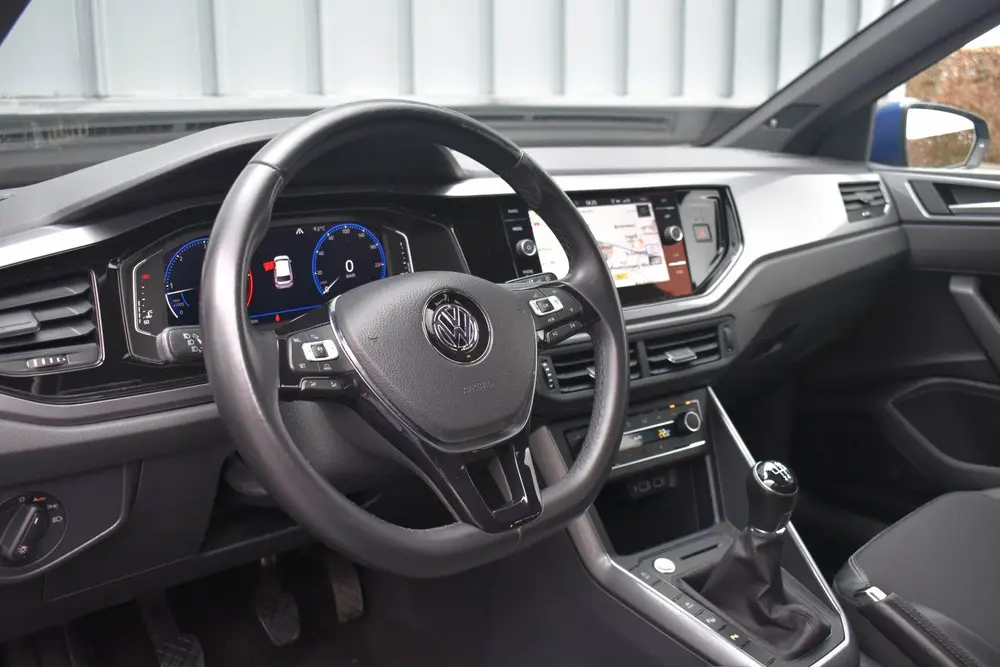 Volkswagen Polo 1.6 TDI Comfortline | Pano | Keyless | Virtu uit 2019, foto 2
