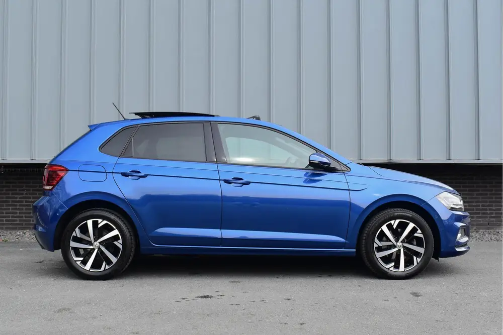 Volkswagen Polo 1.6 TDI Comfortline | Pano | Keyless | Virtu uit 2019, foto 3