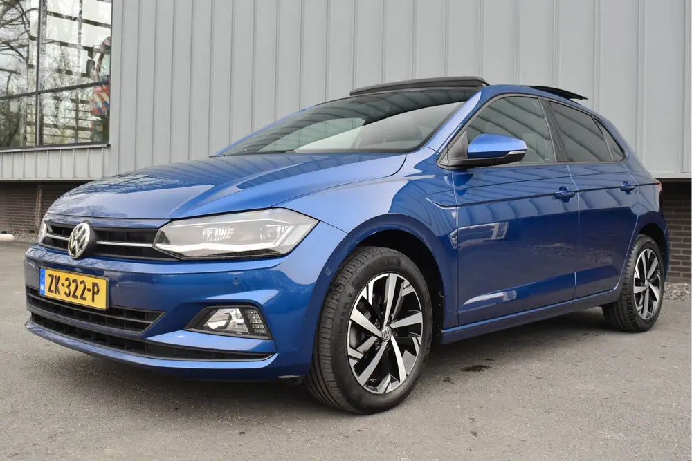 Volkswagen Polo 1.6 TDI Comfortline | Pano | Keyless | Virtu uit 2019, foto 7