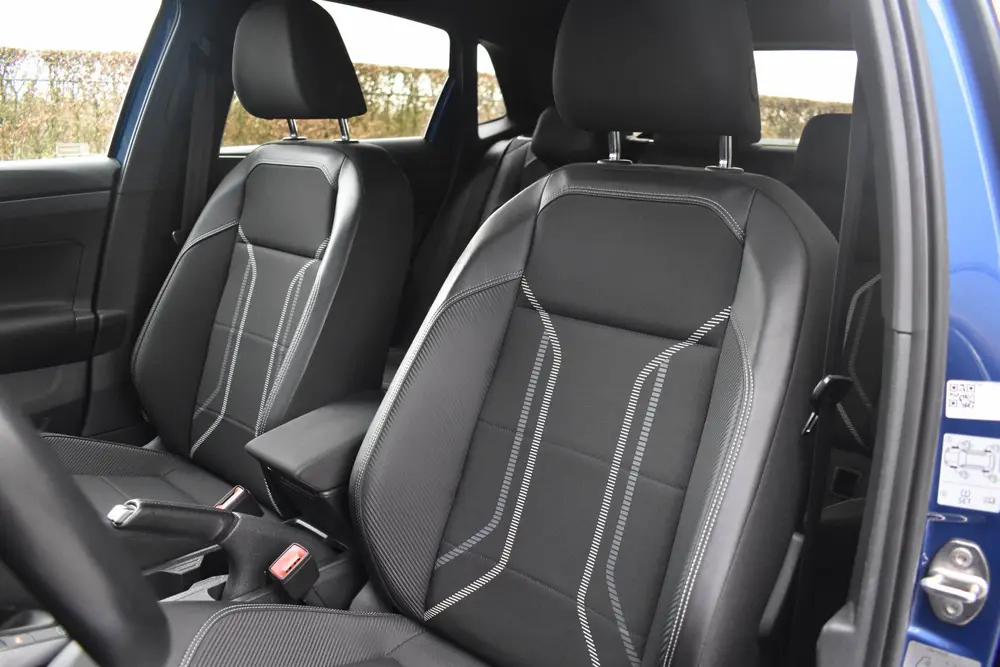 Volkswagen Polo 1.6 TDI Comfortline | Pano | Keyless | Virtu uit 2019, foto 8