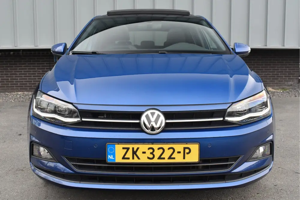 Volkswagen Polo 1.6 TDI Comfortline | Pano | Keyless | Virtu uit 2019, foto 9