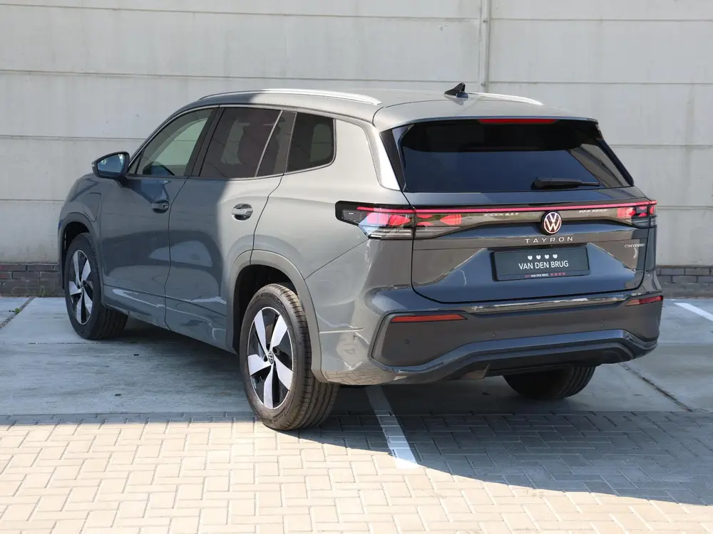 Volkswagen Tayron 1.5 eHybrid Life Edition 204PK DSG | Led P uit 2026, foto 13