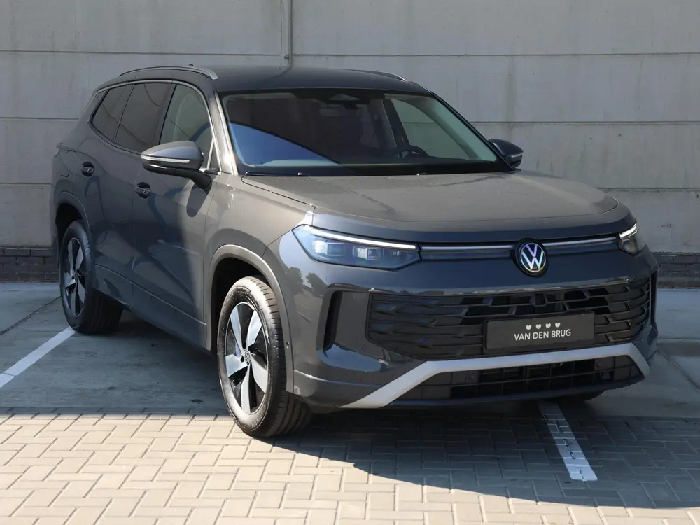 Volkswagen Tayron 1.5 eHybrid Life Edition 204PK DSG | Led P uit 2026, foto 3