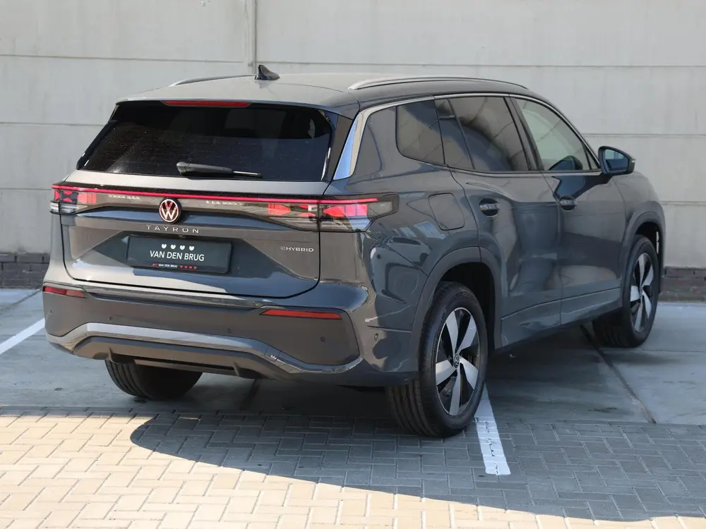 Volkswagen Tayron 1.5 eHybrid Life Edition 204PK DSG | Led P uit 2026, foto 5