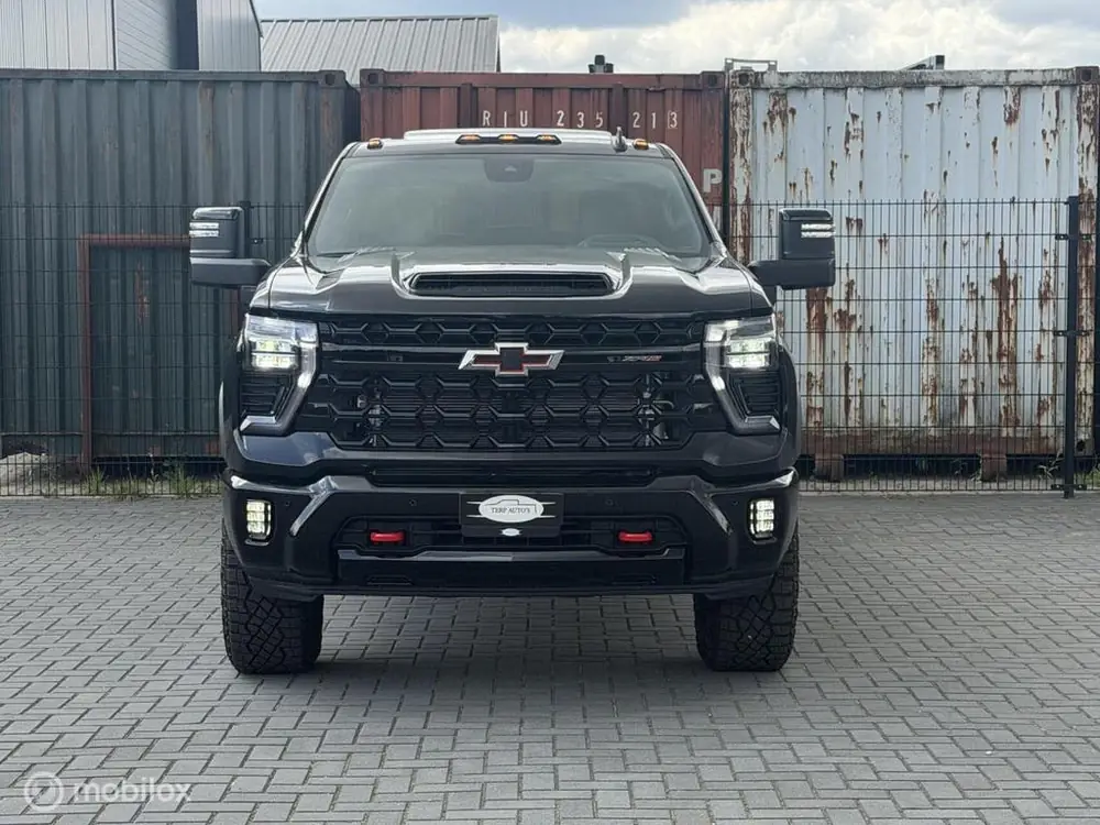 Chevrolet Pick-up 2500 ZR2 6.6 duramax 2026 C kenteken BPM Vrij uit 2026, foto 2