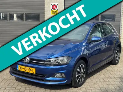 Volkswagen Polo 1.0 TSI Comfortline *Carplay*Garantie* uit 2019