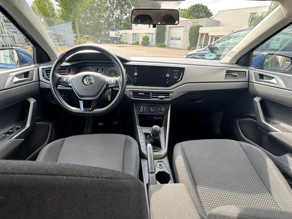 Volkswagen Polo 1.0 TSI Comfortline *Carplay*Garantie* uit 2019, foto 10
