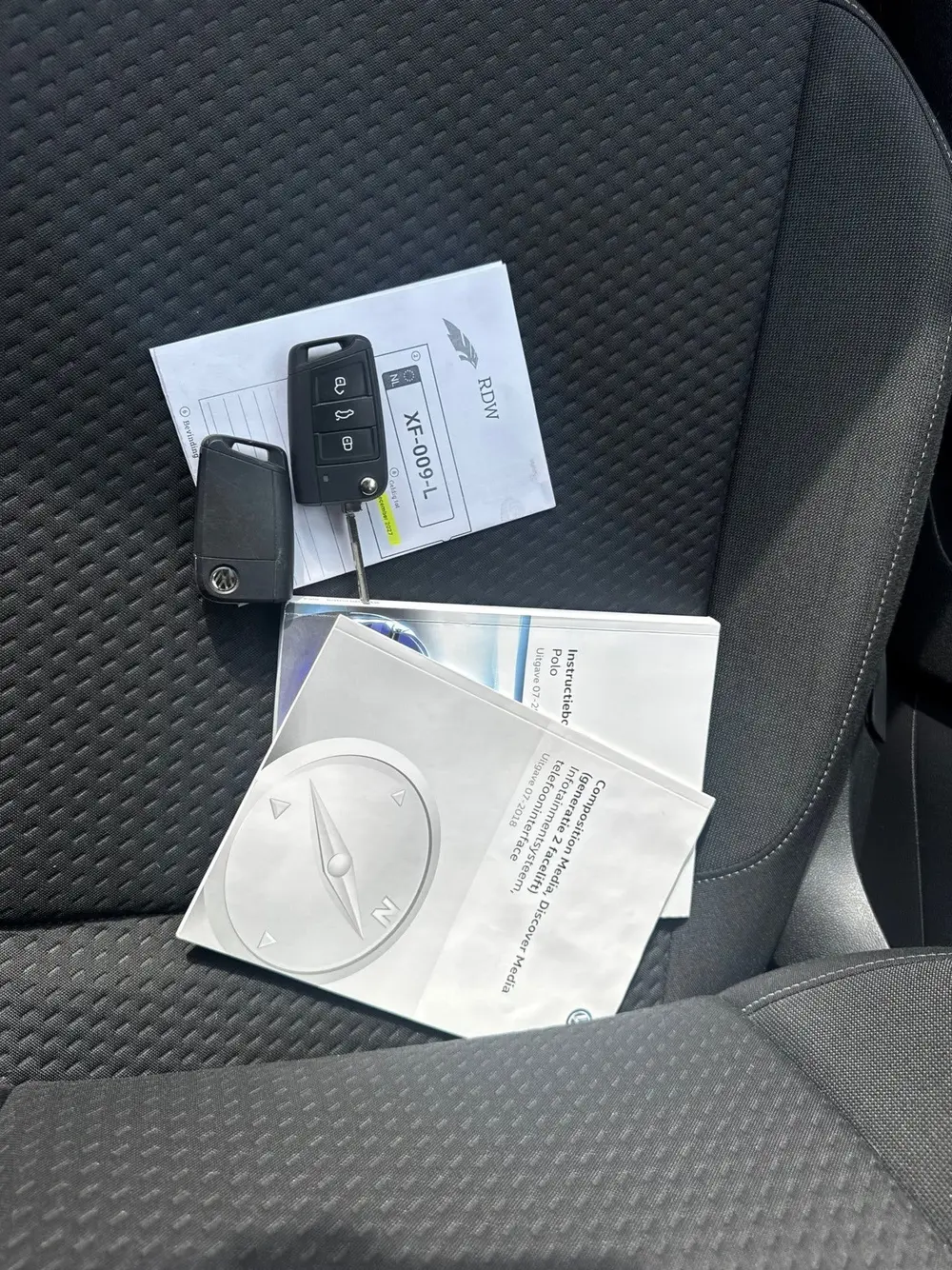 Volkswagen Polo 1.0 TSI Comfortline *Carplay*Garantie* uit 2019, foto 15