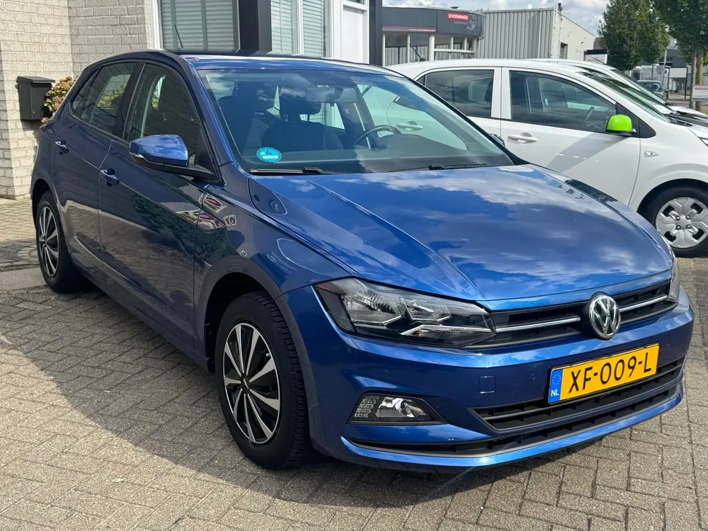 Volkswagen Polo 1.0 TSI Comfortline *Carplay*Garantie* uit 2019, foto 3