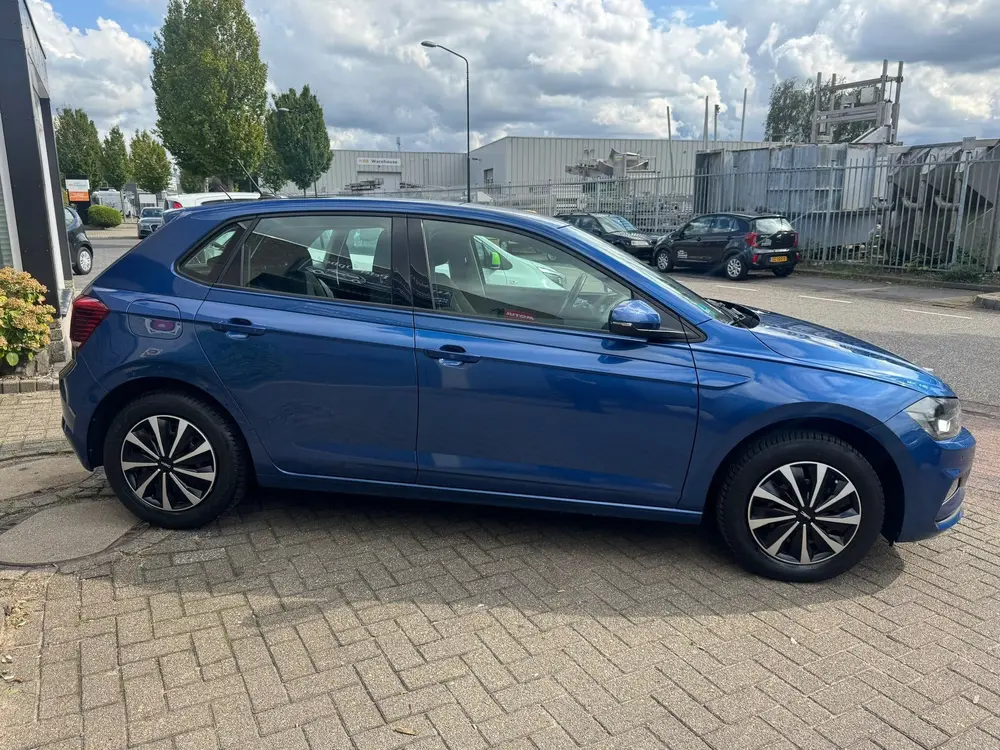 Volkswagen Polo 1.0 TSI Comfortline *Carplay*Garantie* uit 2019, foto 4