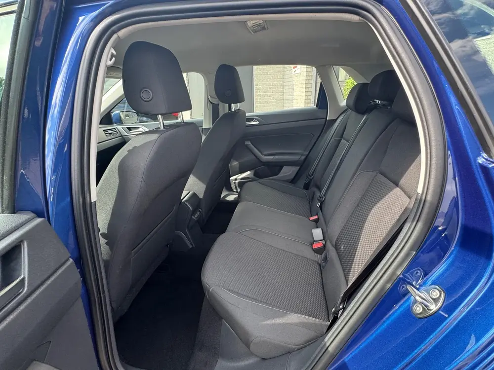 Volkswagen Polo 1.0 TSI Comfortline *Carplay*Garantie* uit 2019, foto 9
