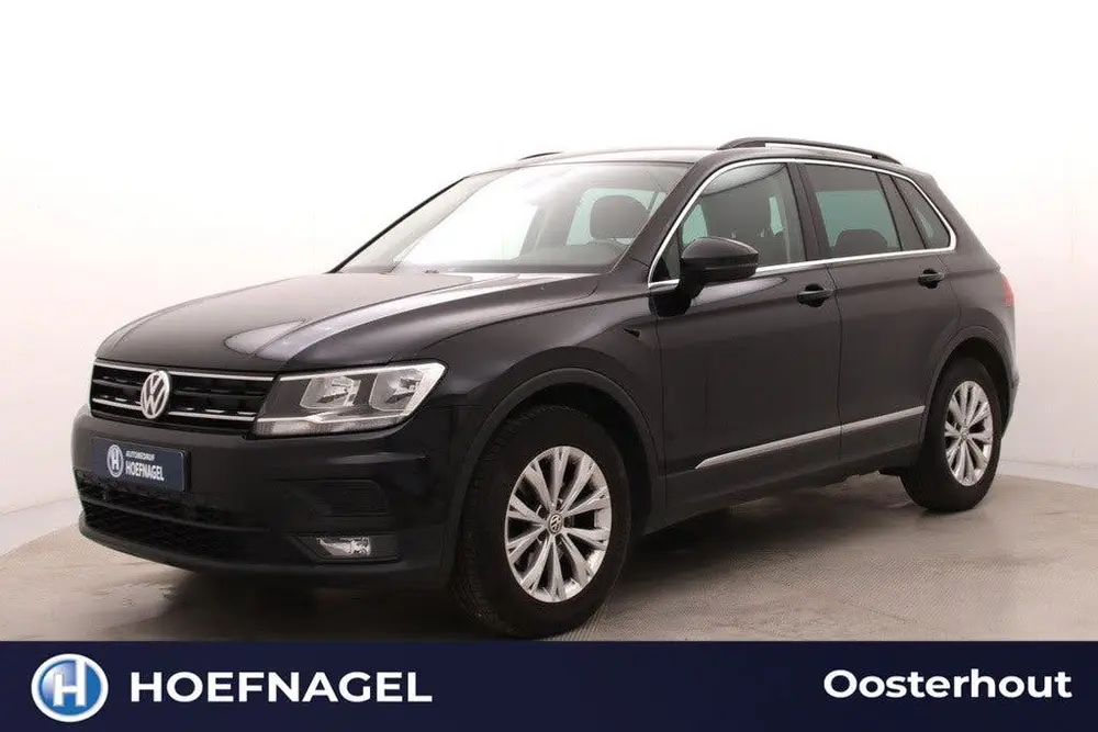 Volkswagen Tiguan 1.5 TSI ACT Comfortline | Automaat | Adapt uit 2020