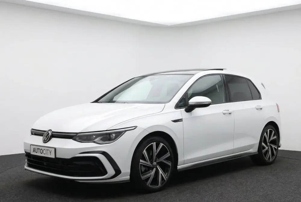 Volkswagen Golf Viii Lim R-Line 1.5 eTSI DSG Pano l Camera uit 2021, foto 7