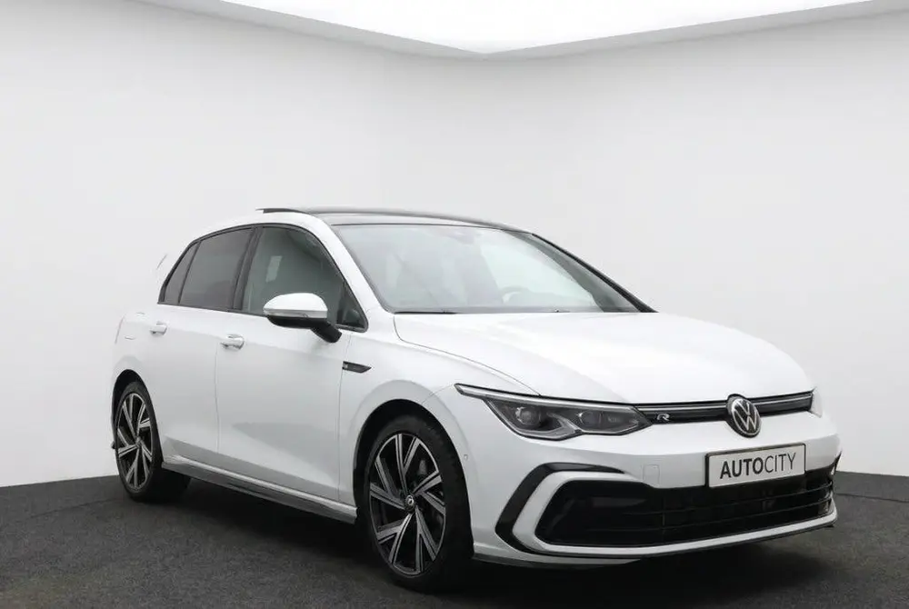 Volkswagen Golf Viii Lim R-Line 1.5 eTSI DSG Pano l Camera uit 2021, foto 8