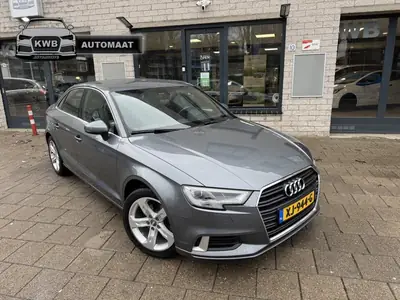 Audi A3 Limousine 1.0 TFSI Limousine Automaat Led NAP uit 2019