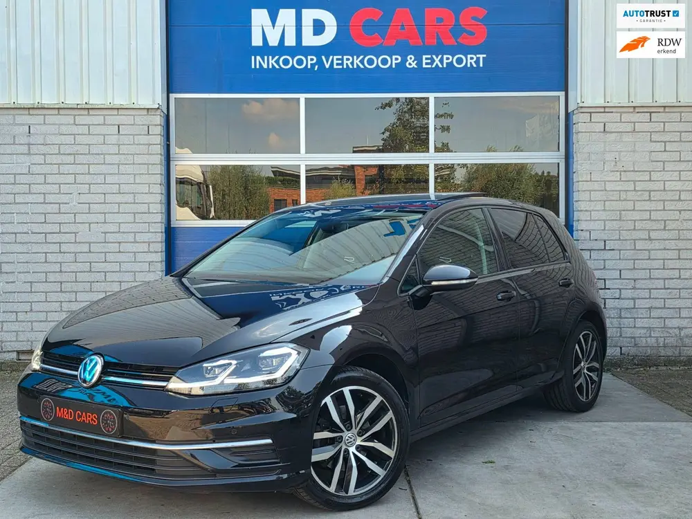 Volkswagen Golf 1.5 TSI Highline Business R AUTOMAAT/NAP/AIR uit 2019