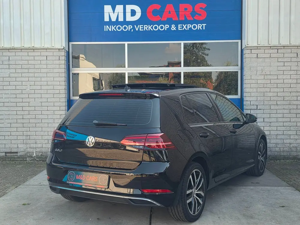 Volkswagen Golf 1.5 TSI Highline Business R AUTOMAAT/NAP/AIR uit 2019, foto 10