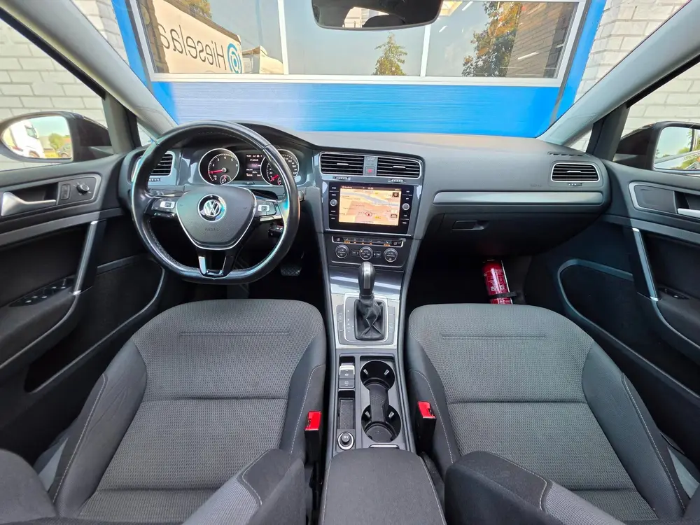 Volkswagen Golf 1.5 TSI Highline Business R AUTOMAAT/NAP/AIR uit 2019, foto 12