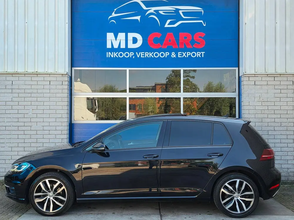 Volkswagen Golf 1.5 TSI Highline Business R AUTOMAAT/NAP/AIR uit 2019, foto 7