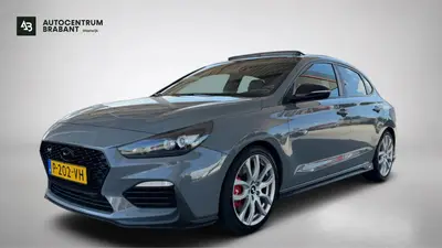 Hyundai I30 2.0 T-GDI N2 (Perfect ondH, Panorama, T uit 2019