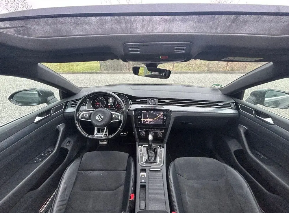 Volkswagen Arteon 2.0 TSI 190pk 7-DSG 2020 Grijs uit 2020, foto 12