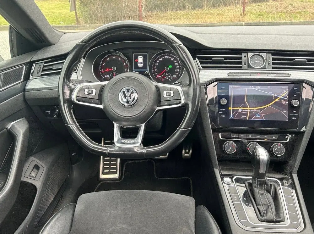 Volkswagen Arteon 2.0 TSI 190pk 7-DSG 2020 Grijs uit 2020, foto 13