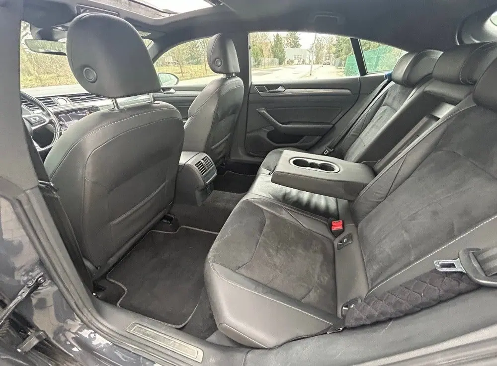 Volkswagen Arteon 2.0 TSI 190pk 7-DSG 2020 Grijs uit 2020, foto 14