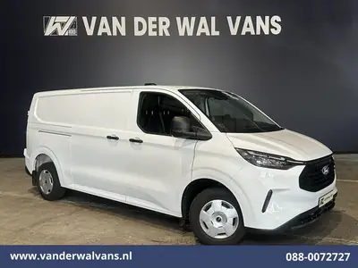 Ford Transit Custom 2.0 TDCI 136pk L2H1 Euro6 Airco | Camera uit 2024