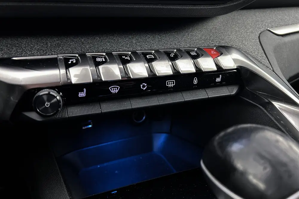 Peugeot 5008 1.2 PureTech Advanced Grip Control Allure | Tre uit 2019, foto 19