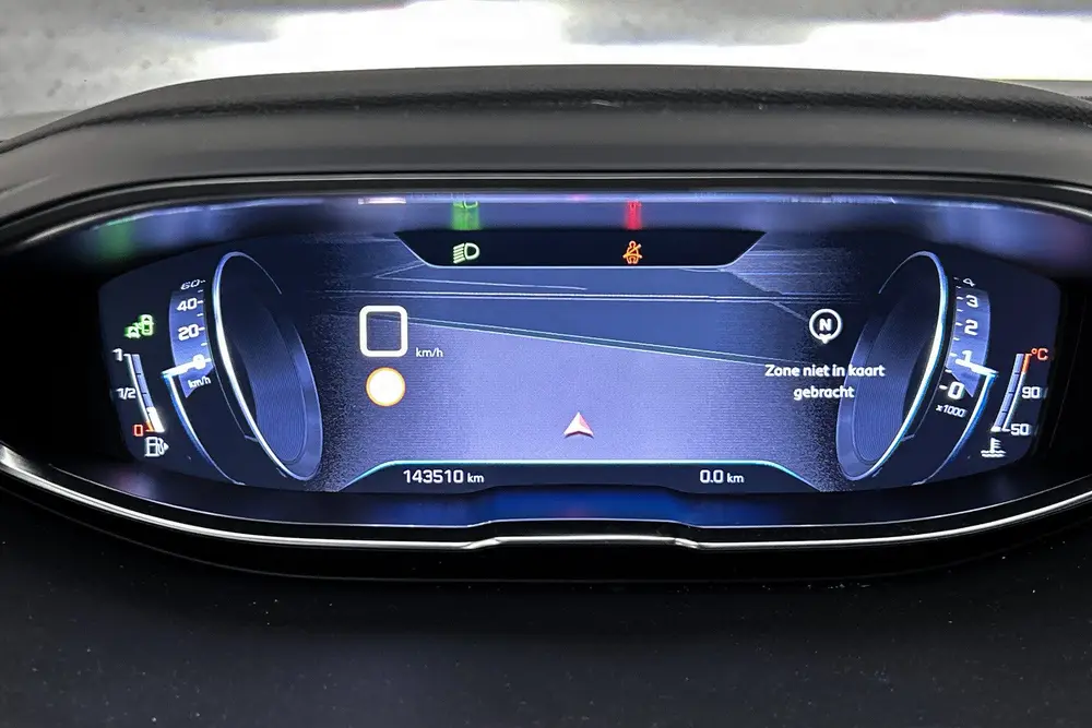 Peugeot 5008 1.2 PureTech Advanced Grip Control Allure | Tre uit 2019, foto 4