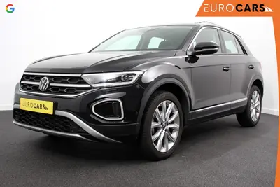 Volkswagen T-Roc 1.5 TSI DSG Style Navigatie Wireless App co uit 2023