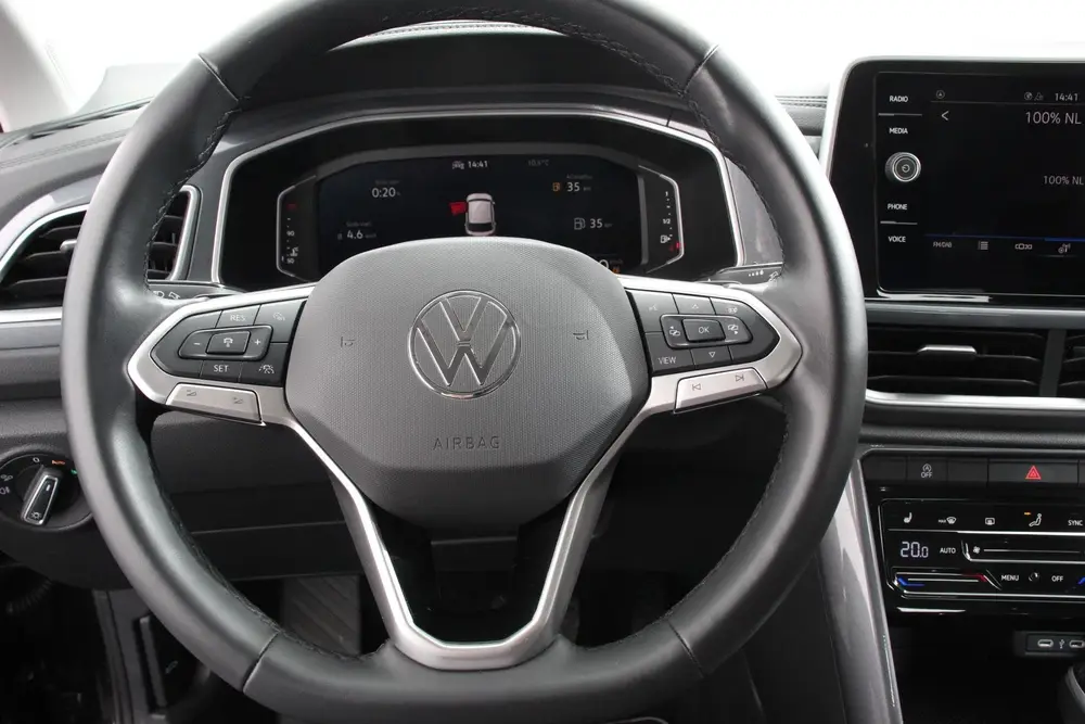 Volkswagen T-Roc 1.5 TSI DSG Style Navigatie Wireless App co uit 2023, foto 15
