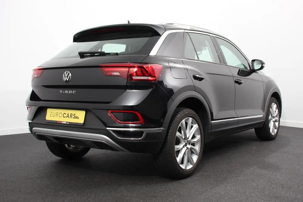 Volkswagen T-Roc 1.5 TSI DSG Style Navigatie Wireless App co uit 2023, foto 6