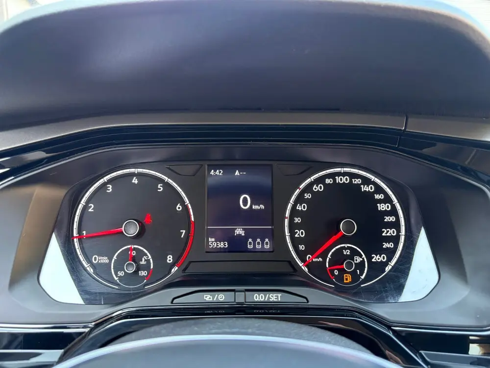 Volkswagen Polo 1.0 TSI Comfortline CARPLAY/ NAVI/ PARKEERSE uit 2021, foto 16