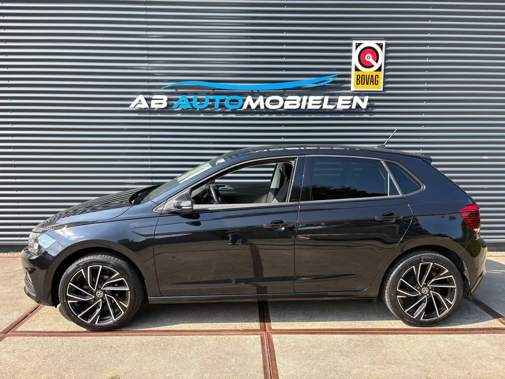 Volkswagen Polo 1.0 TSI Comfortline CARPLAY/ NAVI/ PARKEERSE uit 2021, foto 2