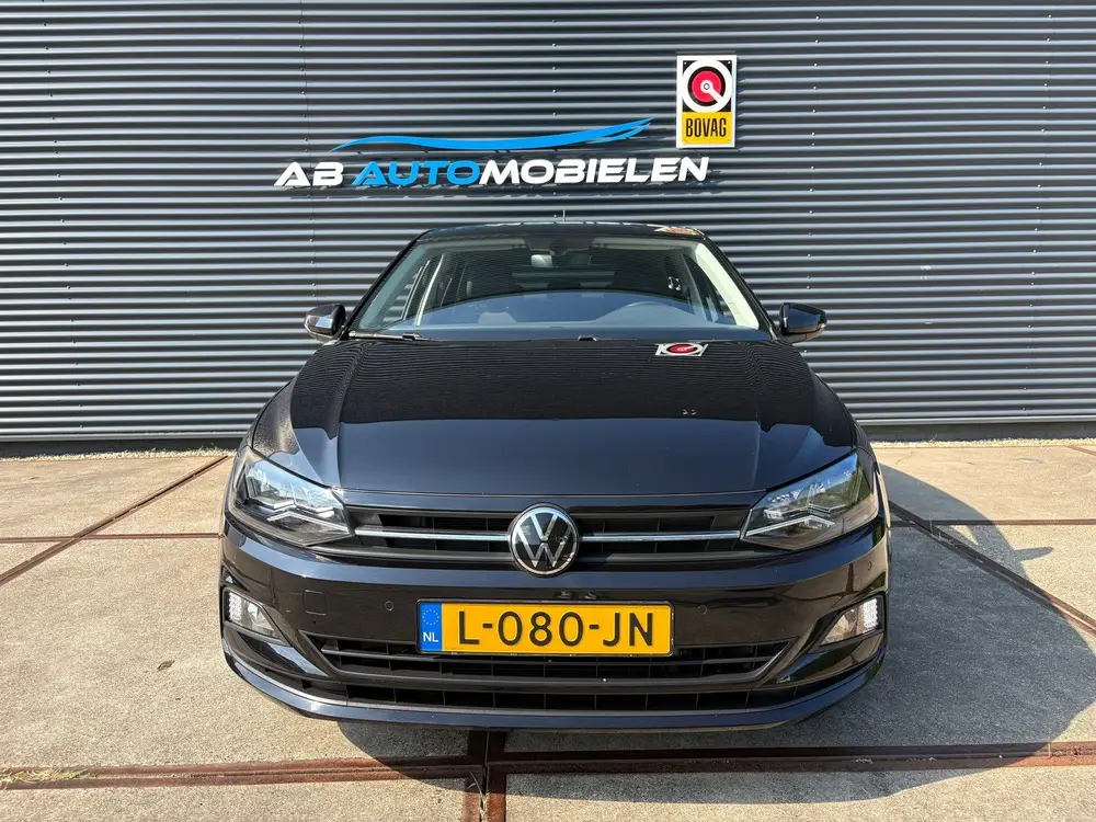 Volkswagen Polo 1.0 TSI Comfortline CARPLAY/ NAVI/ PARKEERSE uit 2021, foto 3