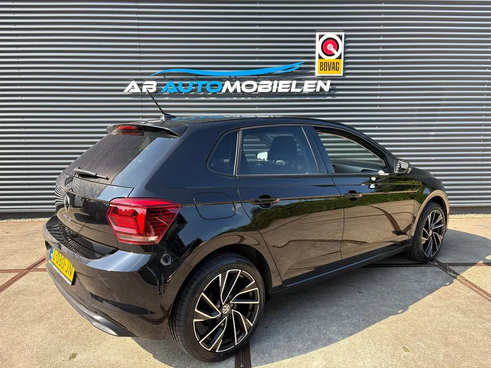 Volkswagen Polo 1.0 TSI Comfortline CARPLAY/ NAVI/ PARKEERSE uit 2021, foto 4