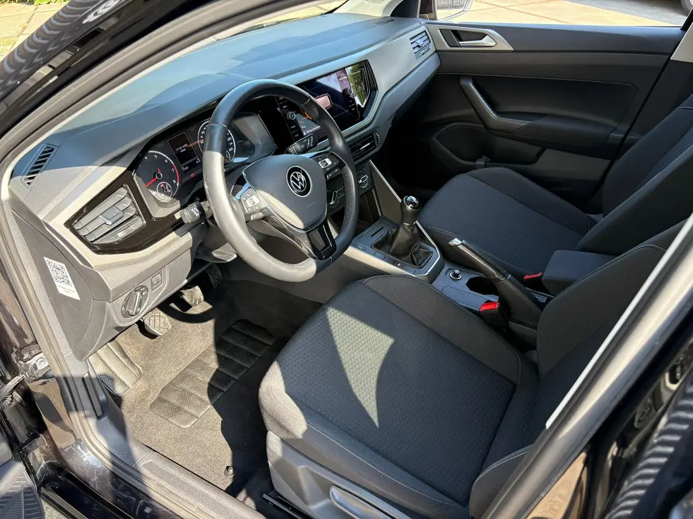 Volkswagen Polo 1.0 TSI Comfortline CARPLAY/ NAVI/ PARKEERSE uit 2021, foto 5