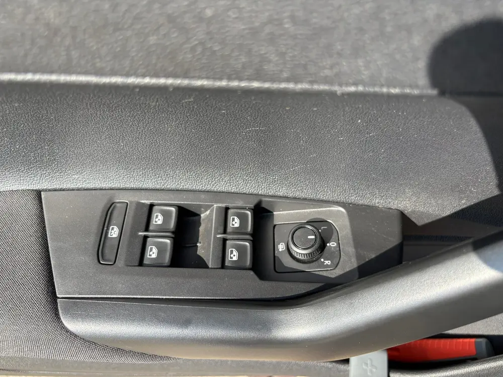 Volkswagen Polo 1.0 TSI Comfortline CARPLAY/ NAVI/ PARKEERSE uit 2021, foto 9