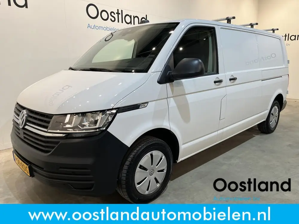 Volkswagen Transporter 2.0 TDI L2H1 / Euro 6 / Schuifdeur L uit 2023