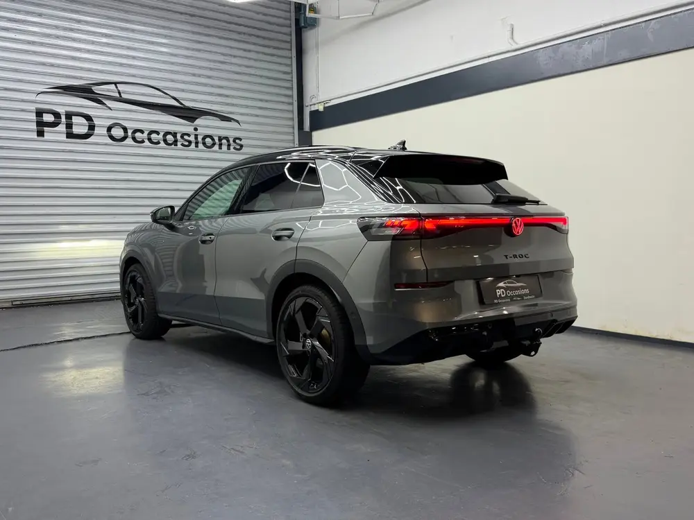 Volkswagen T-Roc 1.5 eTsi R-Line - Full option - Pano - Elek uit 2026, foto 3
