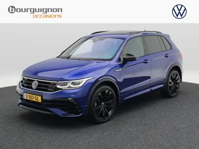 Volkswagen Tiguan 1.5 TSi 150 Pk Automaat R-Line | Black Sty uit 2023