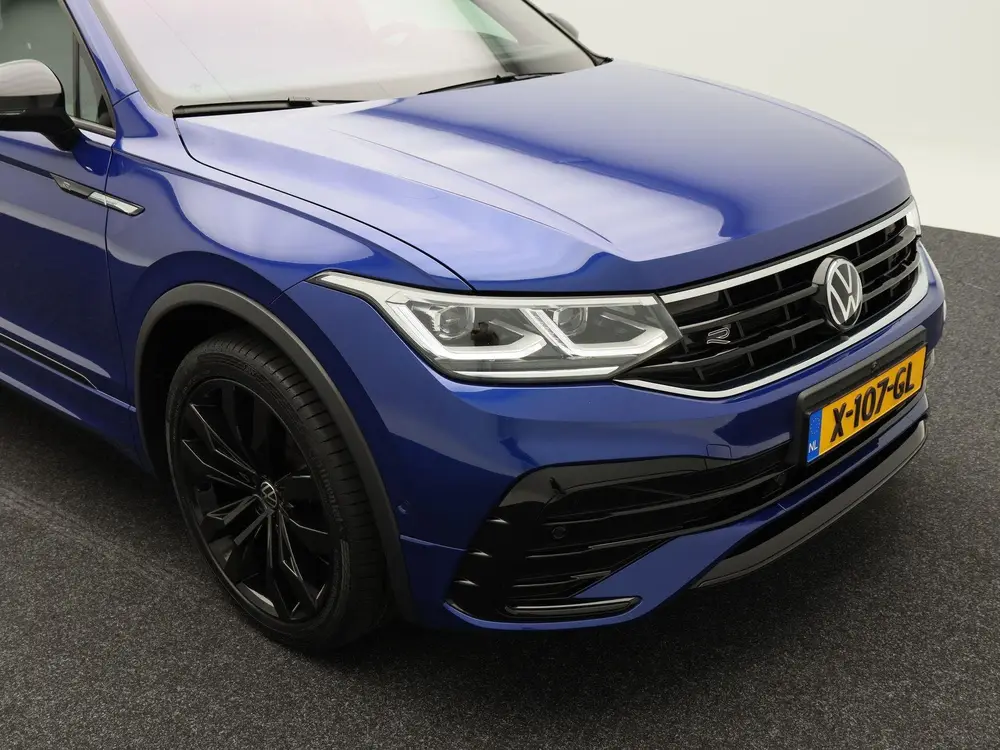Volkswagen Tiguan 1.5 TSi 150 Pk Automaat R-Line | Black Sty uit 2023, foto 10