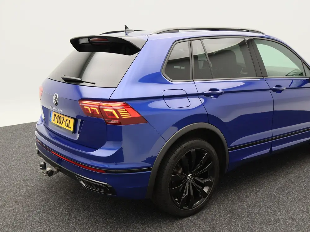 Volkswagen Tiguan 1.5 TSi 150 Pk Automaat R-Line | Black Sty uit 2023, foto 14