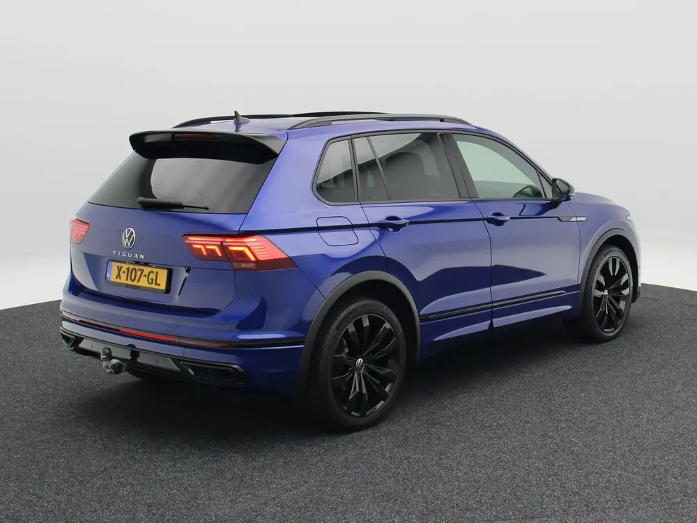 Volkswagen Tiguan 1.5 TSi 150 Pk Automaat R-Line | Black Sty uit 2023, foto 2