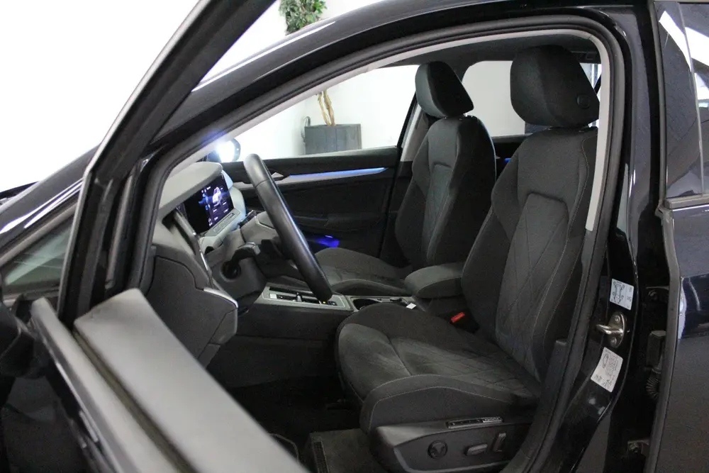 Volkswagen Golf Variant 1.5 eTSI Life Business | AFN-TRHAAK uit 2021, foto 9