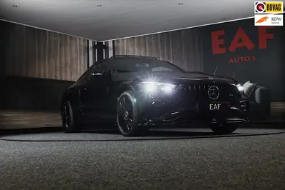Mercedes-Benz CLE Coupé 300 e AMG 53 Look / Head Up / Burme uit 2025